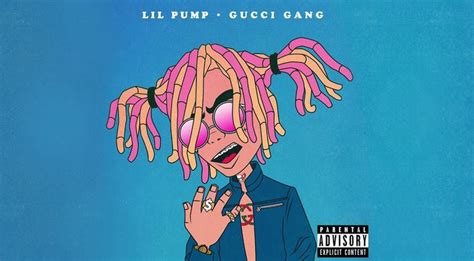 lil pump gucci gang testo e traduzione